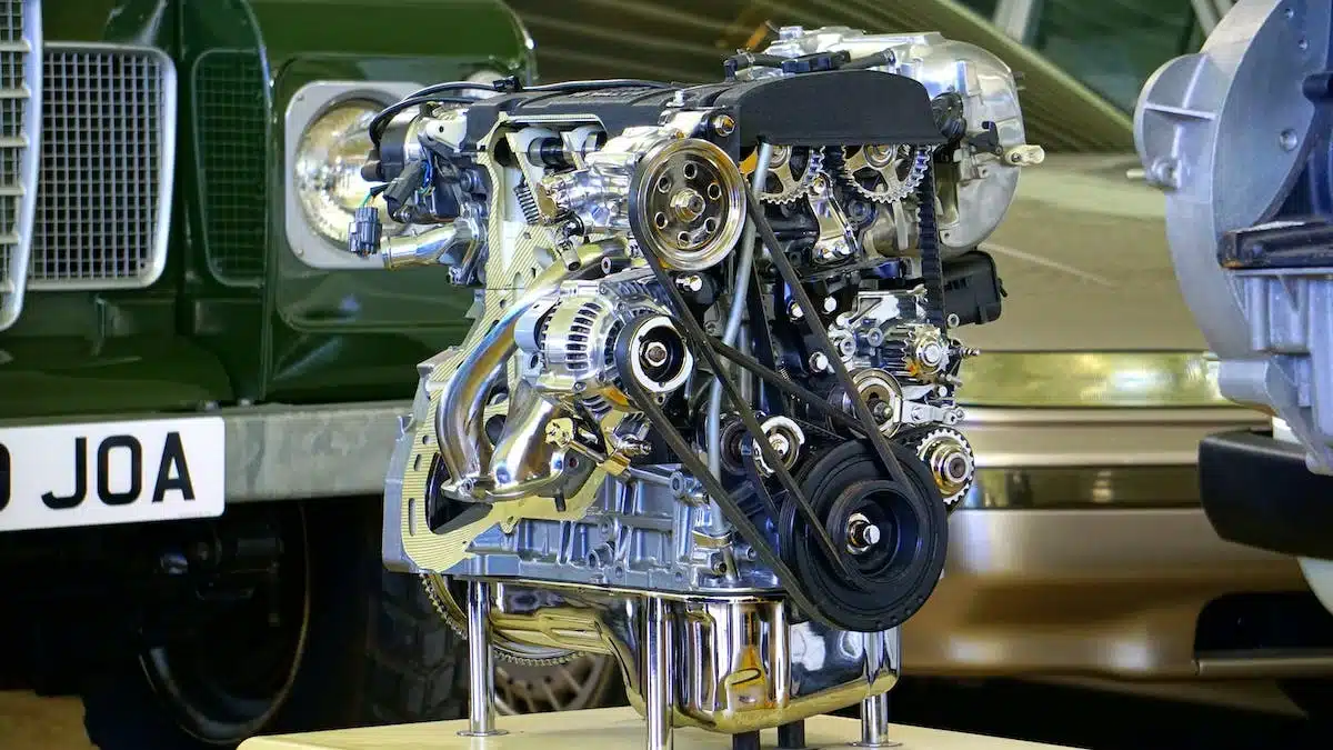 automobile  technologie