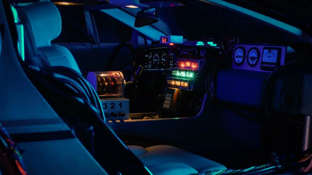 technologie voiture