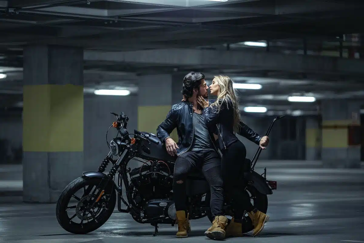 motos  légende