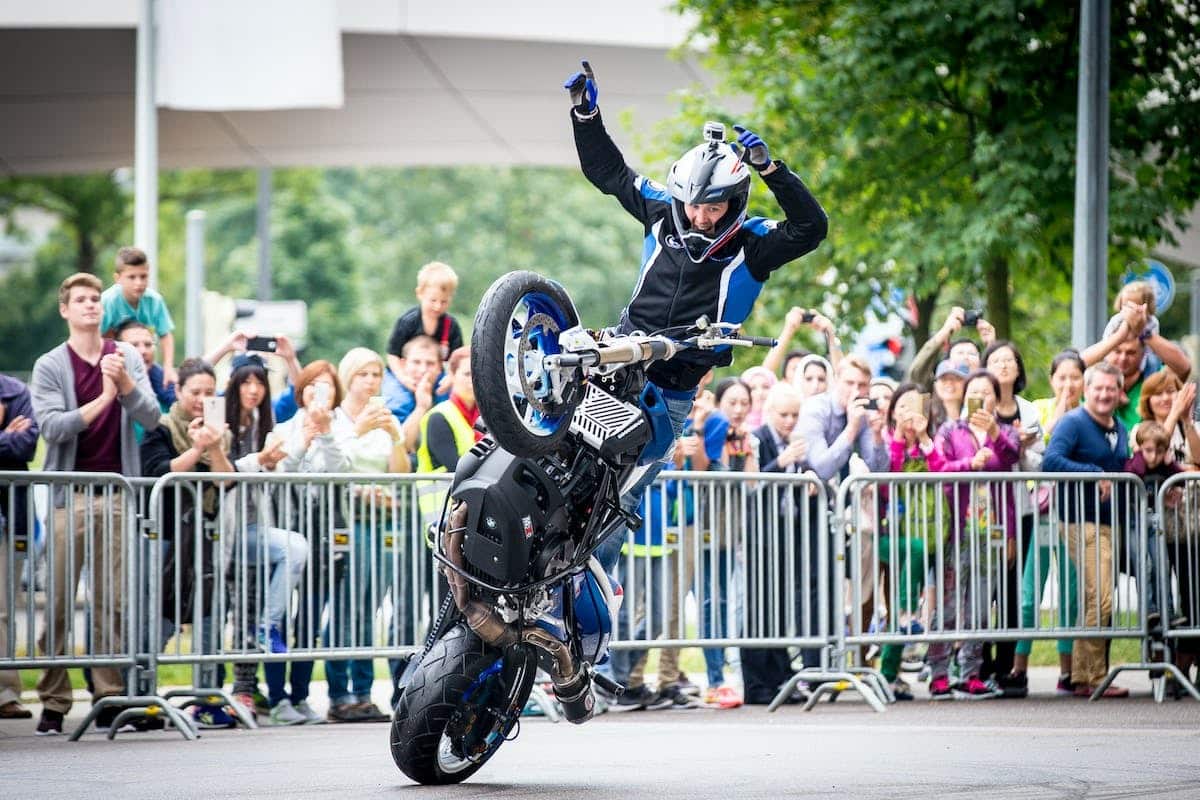salon moto