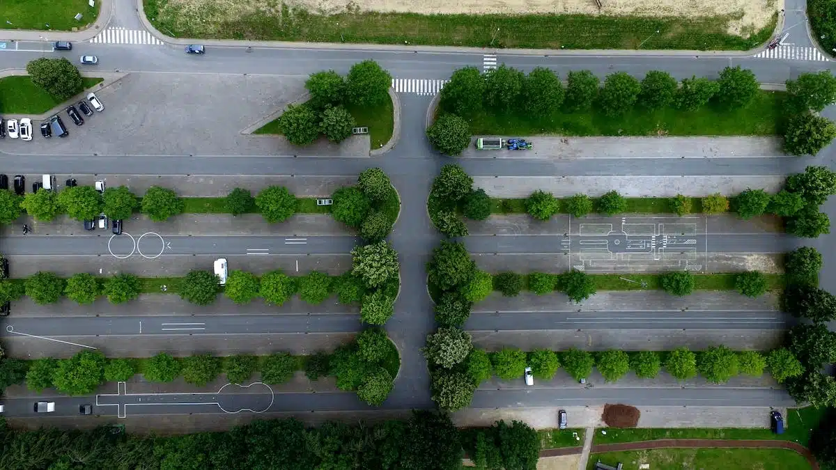 stationnement urbain