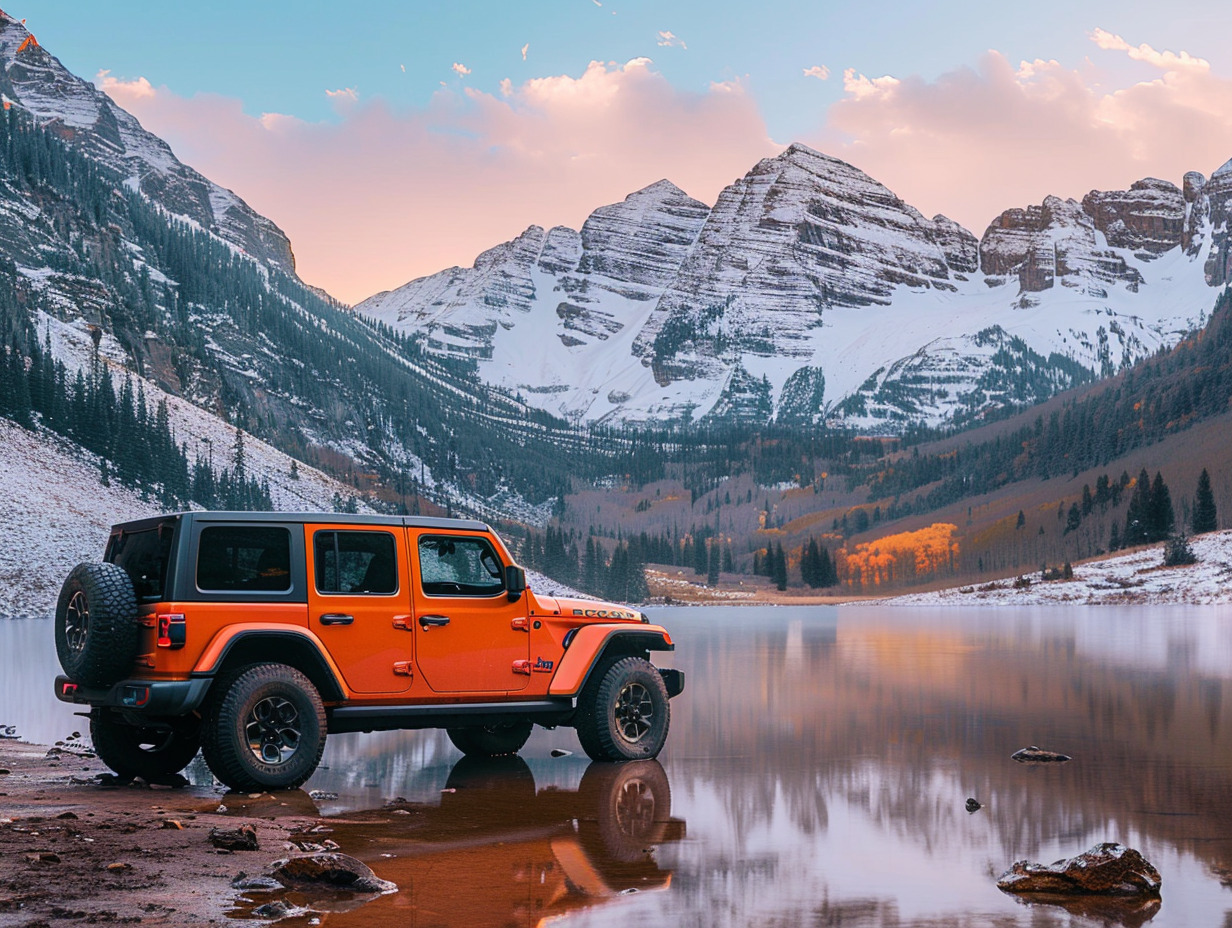 jeep recon électrique