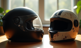Durée de vie casque moto : conseils pour maximiser sa sécurité