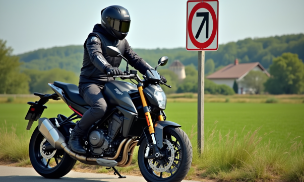 Rouler en 600cc sur une A2 : conditions légales gratuites à connaître
