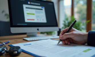 Immatriculation voiture d’occasion étrangère en France : démarches & procédure