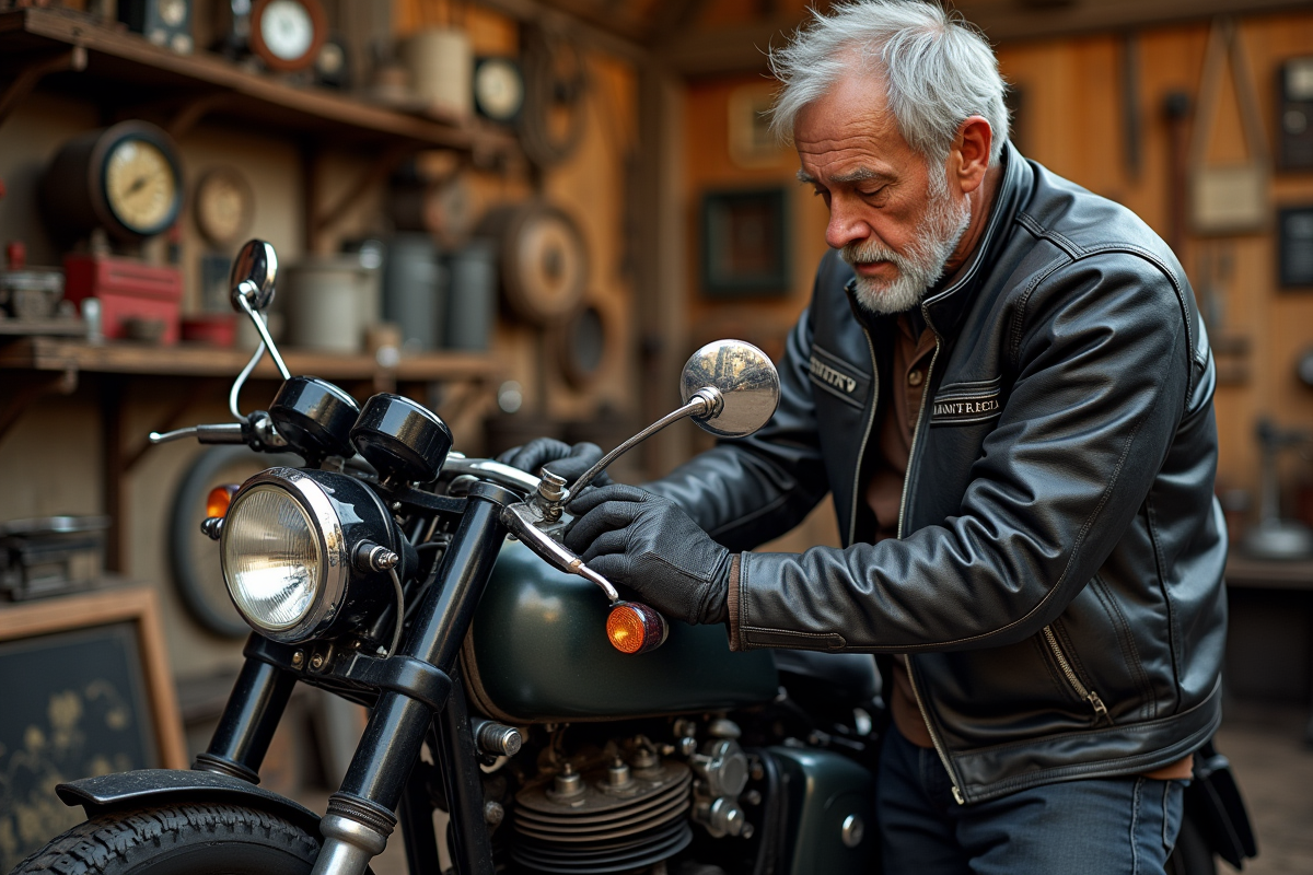 moto vintage