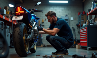 Réduire le bruit de sa moto : astuces efficaces pour plus de silence
