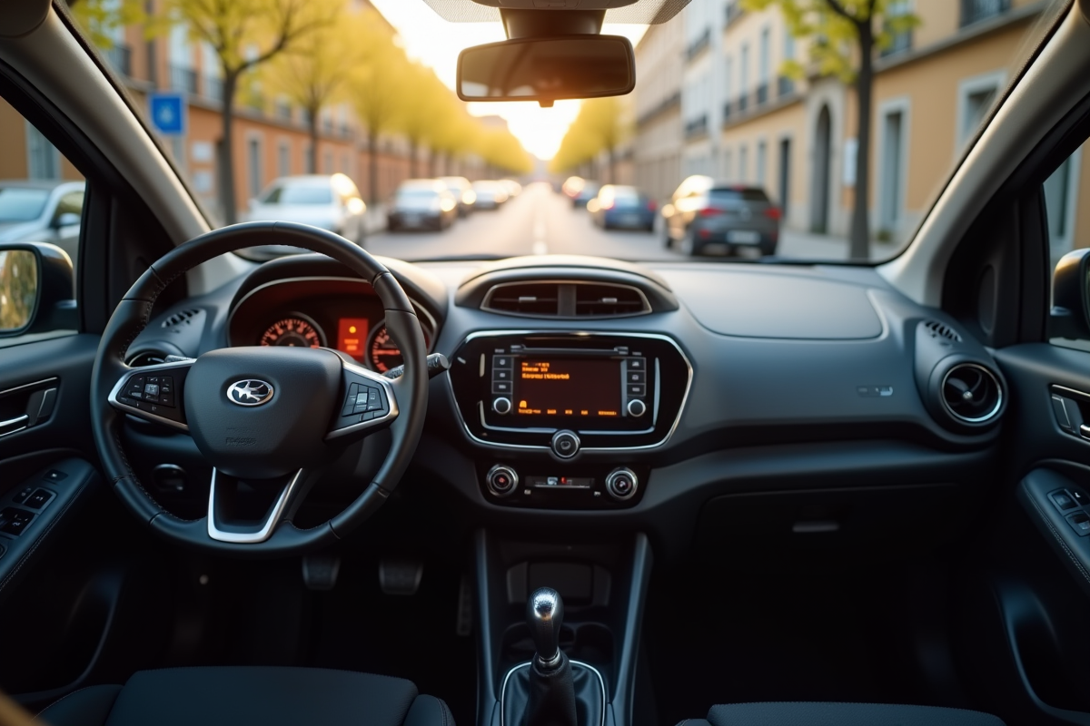 voiture sans permis