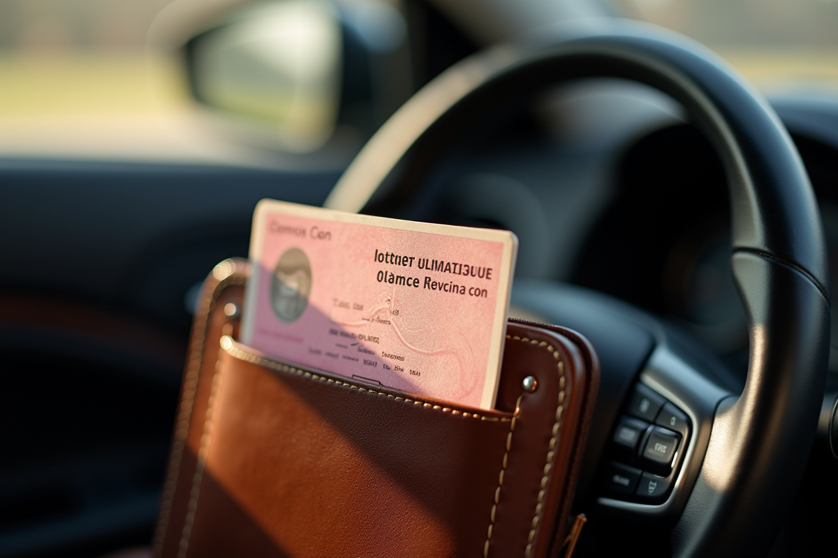 permis ancien