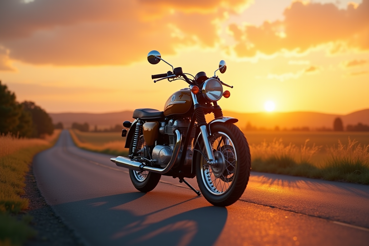 moto ancienne