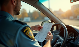 Retrait de permis : infractions à éviter pour protéger votre permis de conduire