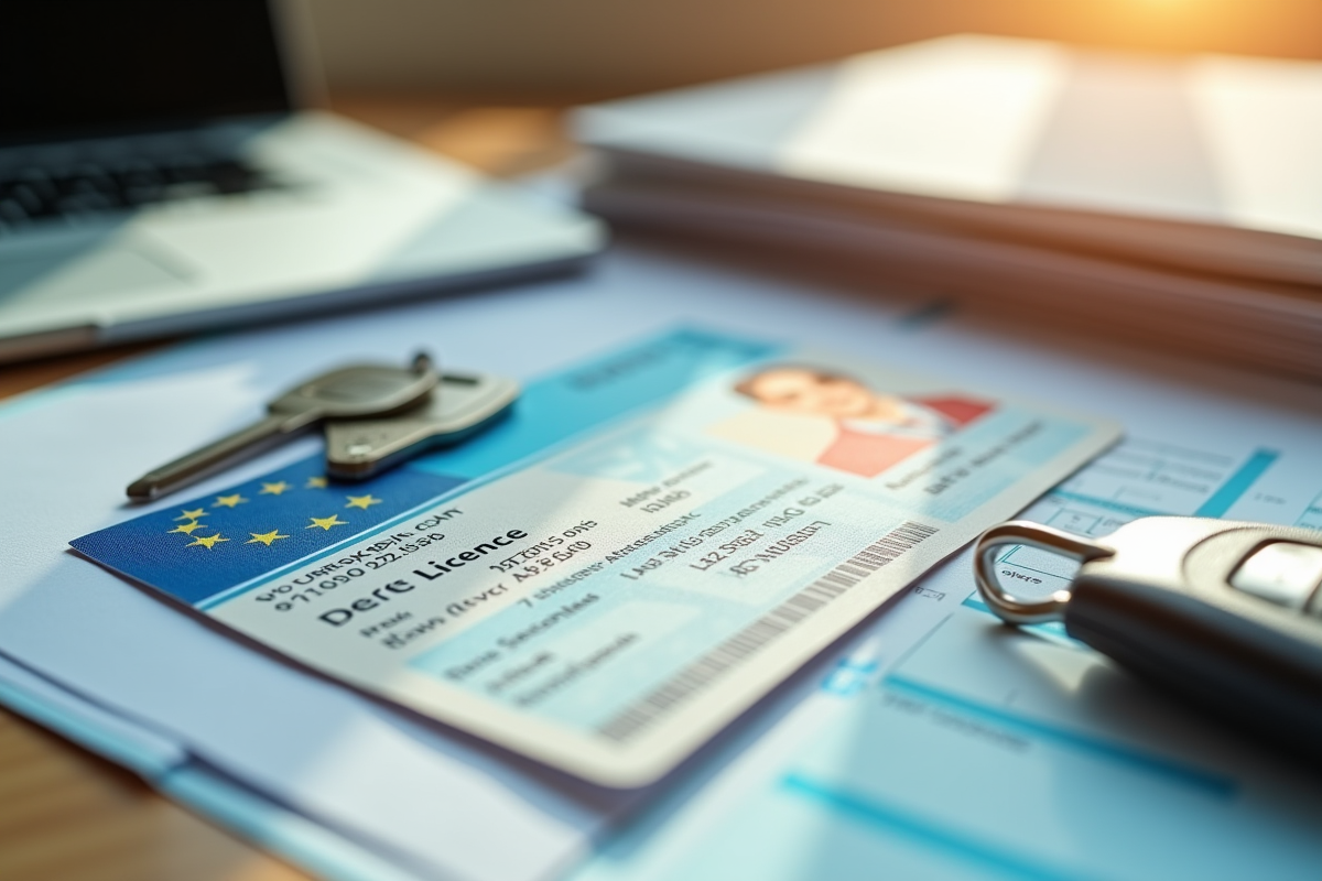 permis voiture