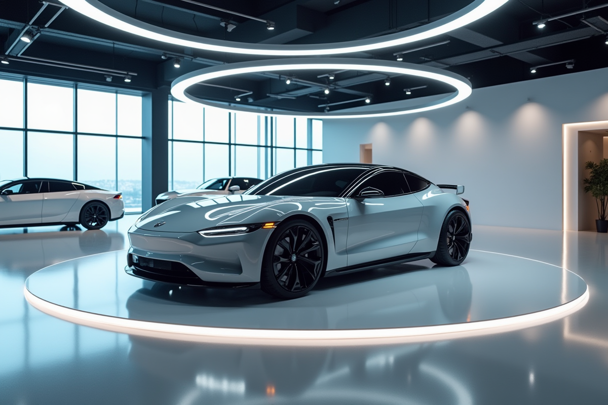voiture électrique