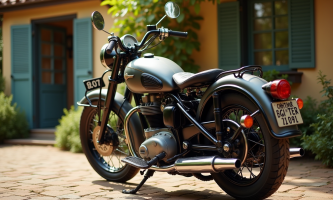Assurer une moto en collection : à quel âge est-ce possible ?