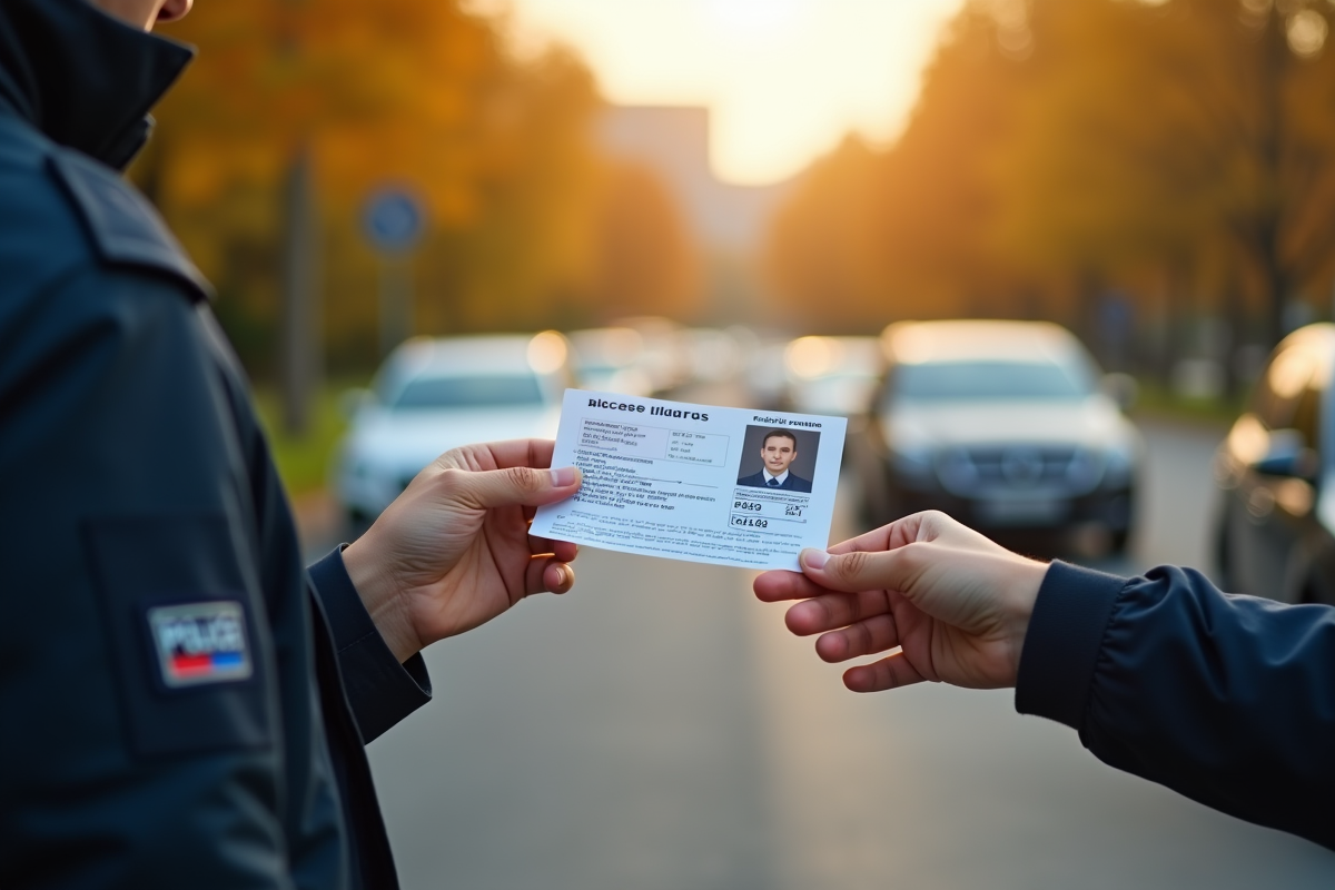 permis papier