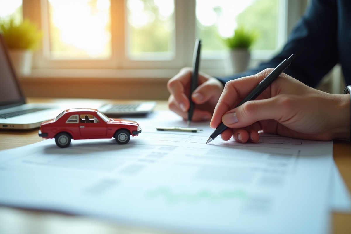 voiture assurance