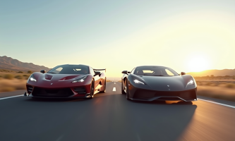 Zeperf : comparatif de reprises et vitesse maxi des voitures