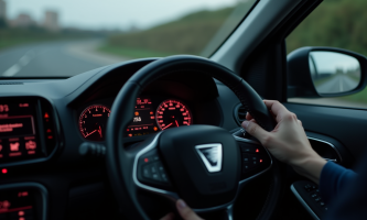 Voyants de tableau de bord Dacia : comment les déchiffrer ?