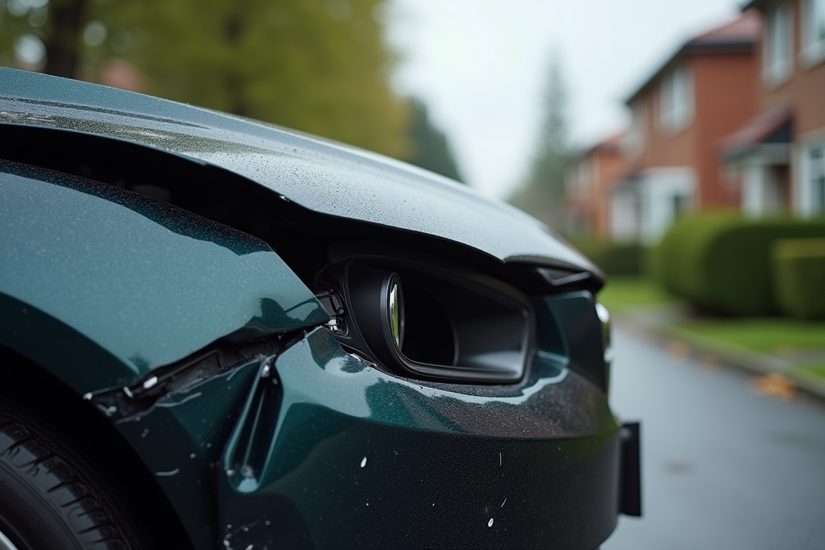 accident voiture