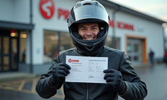 Permis 125 : Comment obtenir la validation de son permis facilement ?