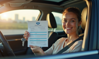 Attestation d’assurance obligatoire pour conduire un véhicule: comment faire ?
