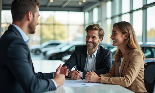 Franchise location voiture : comprendre ce qu’est la franchise en location