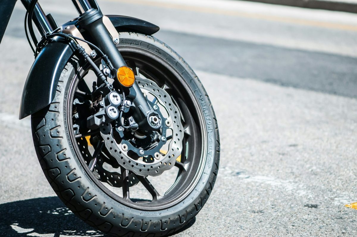 roue de moto