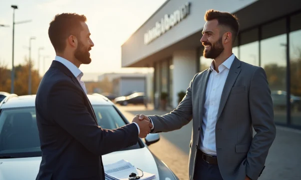 Acheter une voiture en Allemagne : formalités, coûts et démarches pour l’immatriculer en France