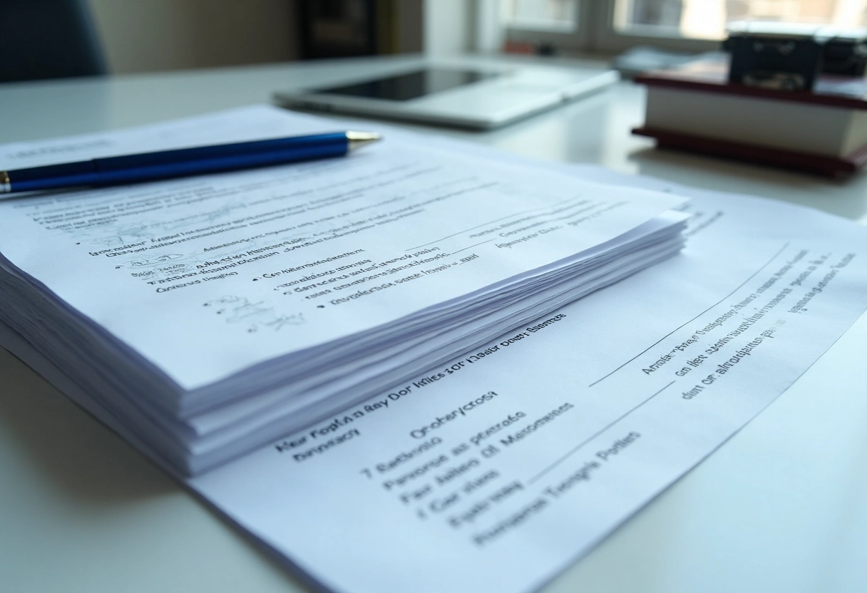 copie document