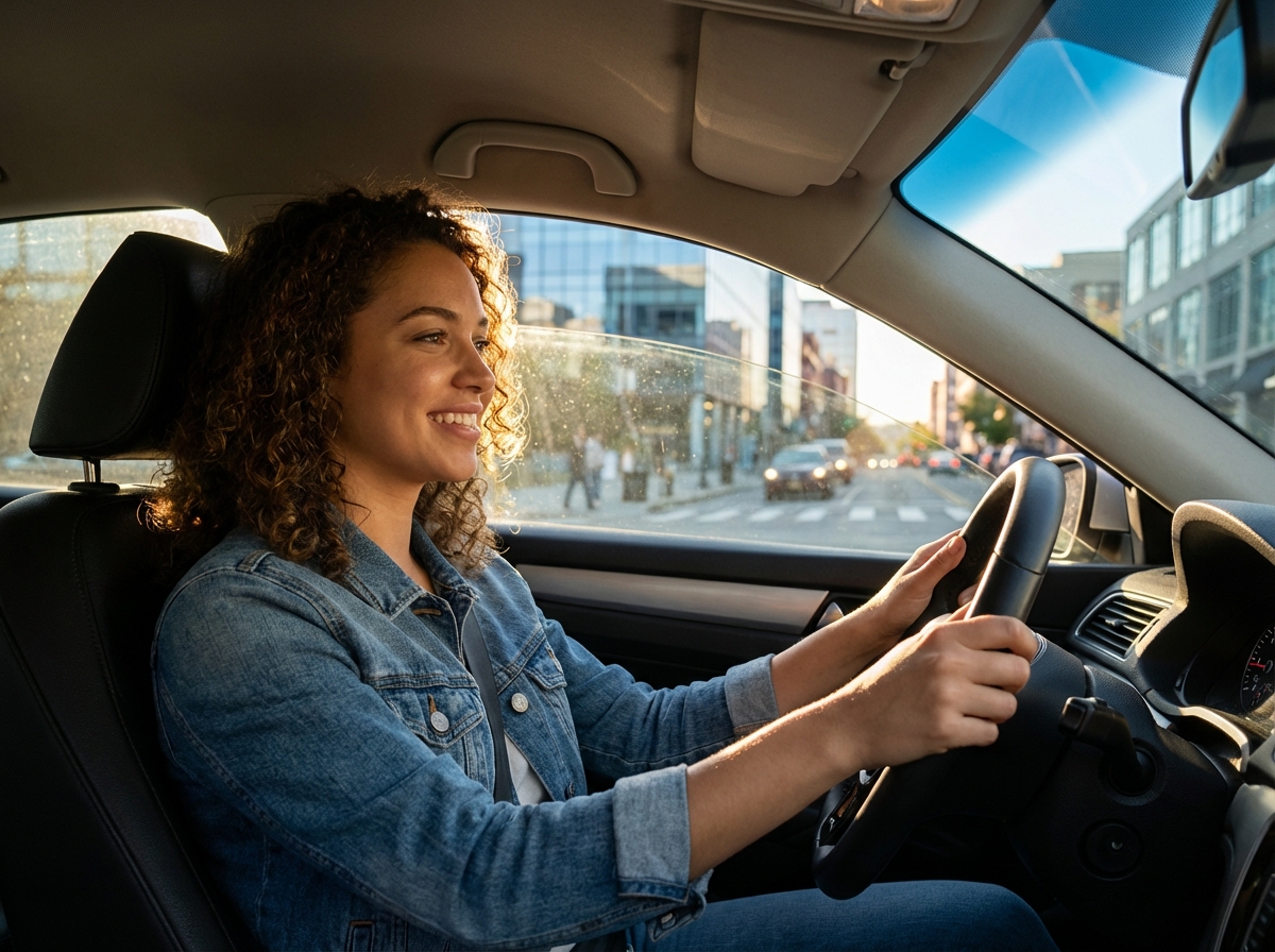 permis voiture automatique